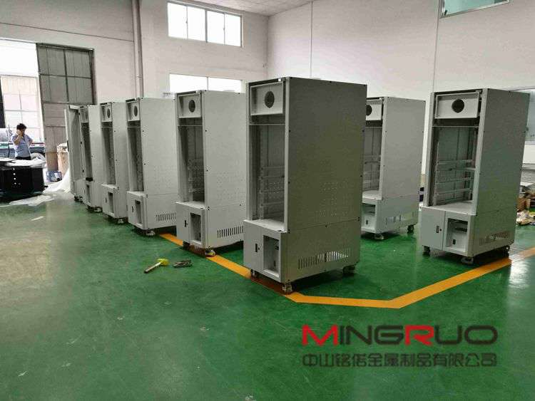 珠海中山开云一站式官方手机入口-开云online(中国)教您在制作钣金件的时候选择各种材料