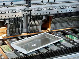 钣金加工中常见的钣金成型技术介绍-中山开云一站式官方手机入口-开云online(中国)