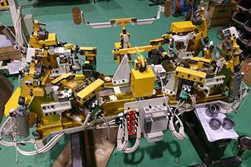 钣金加工中焊接工艺技术难点之焊接工装夹具的的深入剖析！-中山开云一站式官方手机入口-开云online(中国)