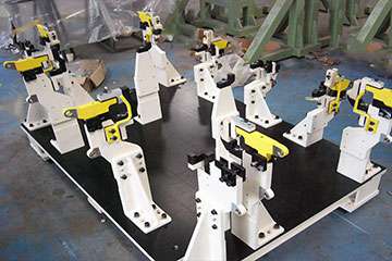 钣金加工中焊接工艺技术难点之焊接工装夹具的的深入剖析！-中山开云一站式官方手机入口-开云online(中国)-开云一站式官方手机入口-开云online(中国)