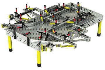 钣金加工中焊接工艺技术难点之焊接工装夹具的的深入剖析！-中山开云一站式官方手机入口-开云online(中国)-开云一站式官方手机入口-开云online(中国)