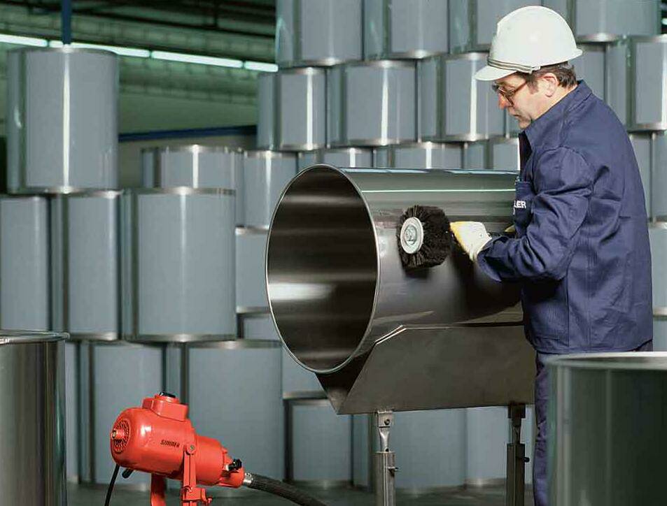 不锈钢表面处理技巧之拉丝、抛光、精磨不锈钢-中山铭偌-开云一站式官方手机入口-开云online(中国)