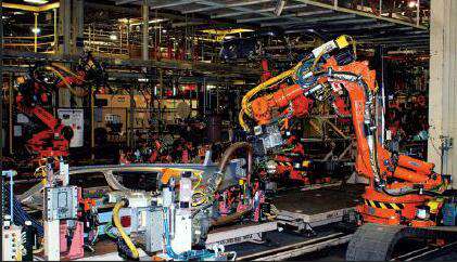 汽车行业推动着钣金焊接技术向前！-开云一站式官方手机入口-开云online(中国)