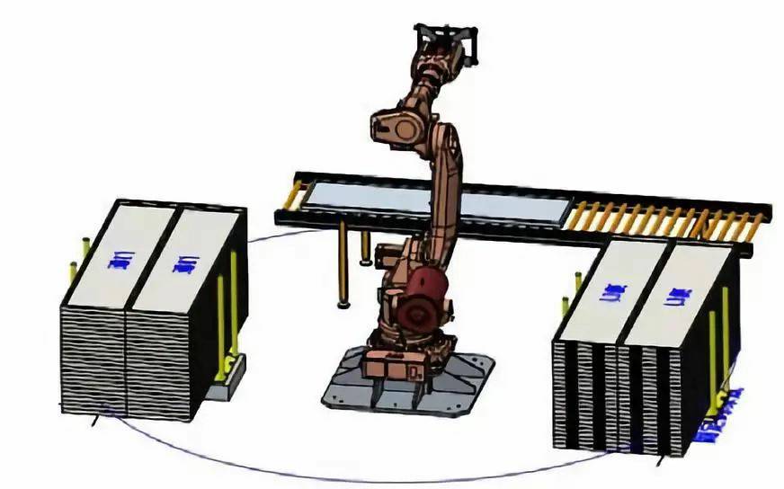 钣金加工产品在自动化及电梯行业中的应用 -开云一站式官方手机入口-开云online(中国)