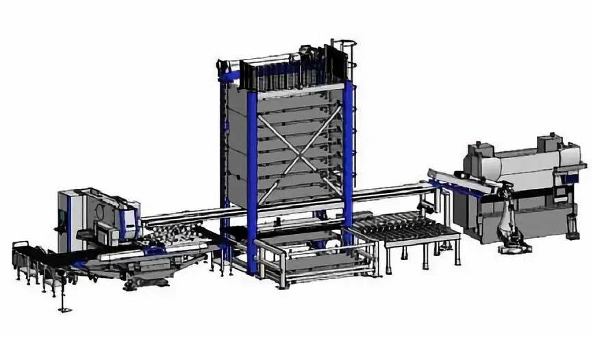 钣金加工产品在自动化及电梯行业中的应用 -开云一站式官方手机入口-开云online(中国)
