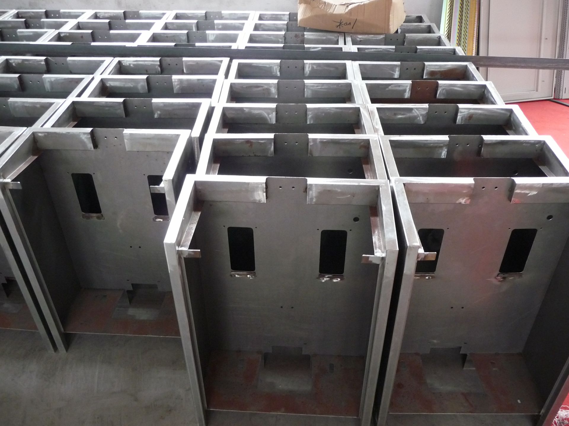 常见的钣金加工工艺-开云一站式官方手机入口-开云online(中国)