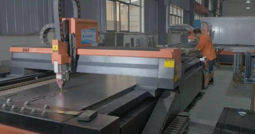 钣金加工激光切割精度除了设备本身还有哪些其他因素？-开云一站式官方手机入口-开云online(中国)